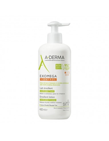 A-Derma Exomega Leche Corporal 400 ml