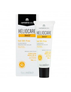Heliocare 360º Gel Oil-Free SPF50 50 ml
