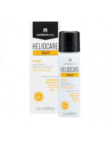 Heliocare 360º Airgel SPF50+ 60 ml