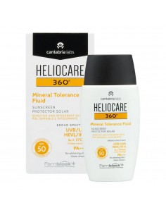 Heliocare 360º Fluido Mineral Tolerance 50 ml