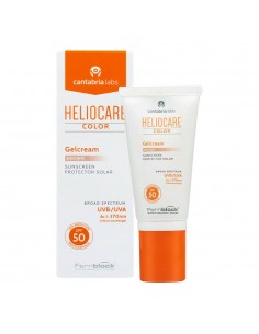 Heliocare Gel Crema Color Brown SPF50+ 50 ml