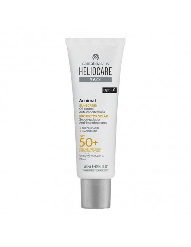 Heliocare 360º Acnimat SPF50+ 50 ml