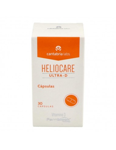 Heliocare Ultra-D 30 cápsulas
