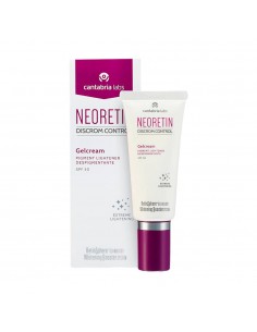 Neoretin Discrom Control Gel Crema SPF50 40 ml