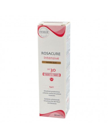 Rosacure Intensive Crema Tinte Dorado SPF30 30 ml