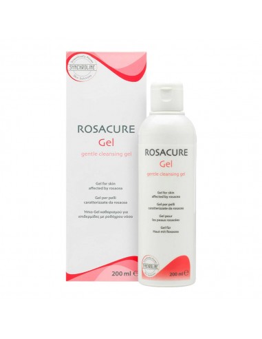 Rosacure Gentle Cleasing Gel 200 ml