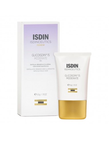 GlicoISDIN Gel 15% 50 ml