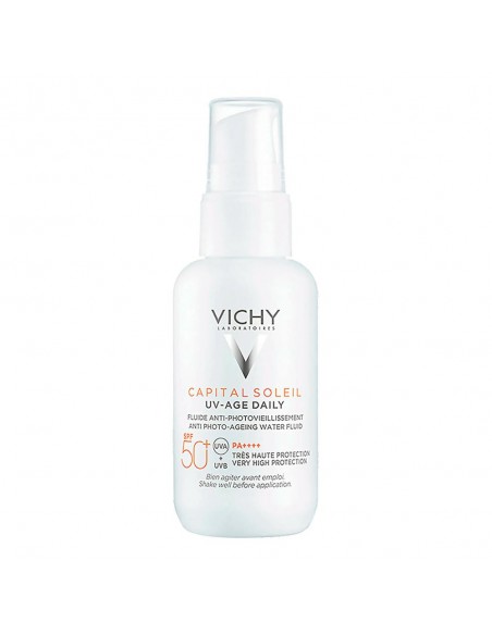 Vichy Capital Soleil UV Age Fluido Diario Color Medium SPF50 40 ml