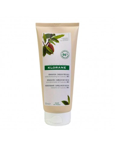 Klorane Bálsamo a la Manteca de Cupuaçu Bio 200 ml