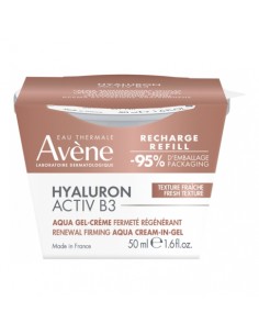 Avène Hyaluron Activ B3 Recarga Aqua Gel 50 ml