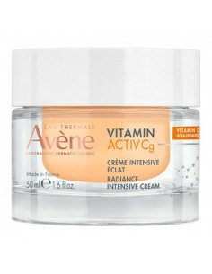 Avène Vitamin ActivCG Crema Intensiva Luminosidad 50 ml