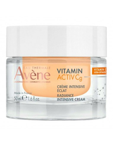 Avène Vitamin ActivCG Crema Intensiva Luminosidad 50 ml
