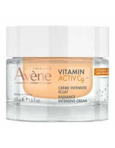 Avène Vitamin ActivCG Ecorrecarga Crema Intensiva 50 ml