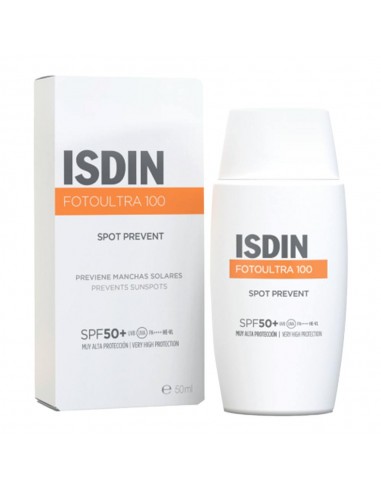 ISDIN Fotoultra 100 Spot Prevent SPF50+ 50 ml