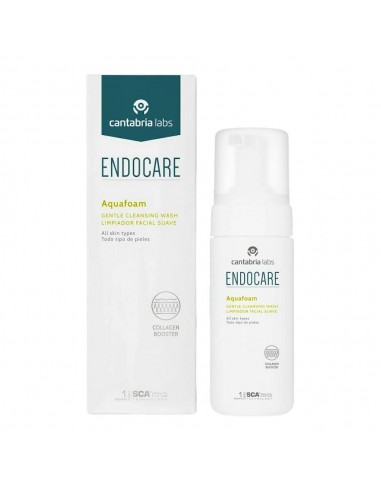 Endocare Aquafoam Limpiador Facial 120 ml