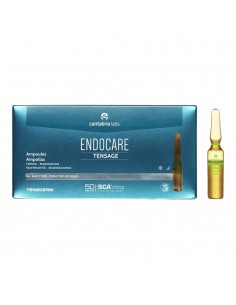 Endocare Tensage Ampollas 10x2 ml