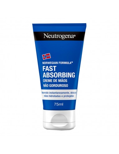 Neutrogena Crema de Manos Rápida Absorción 75 ml