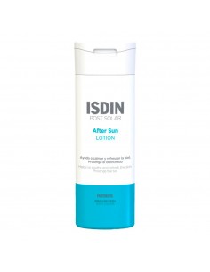 ISDIN Post Solar After Sun Loción 200 ml