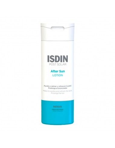 ISDIN Post Solar After Sun Loción 200 ml