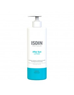 ISDIN Post Solar After Sun Loción 400 ml