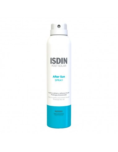 ISDIN Post Solar After Sun Spray 200 ml