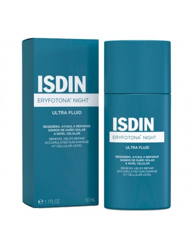 Isdin Fotoprotector Eryfotona Noche 50 ml