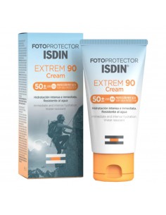 ISDIN Fotoprotector Facial Extrem 90 SPF50+ 50 ml