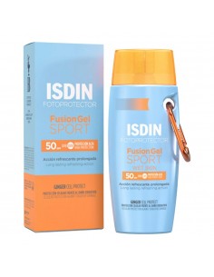 ISDIN Fotoprotector Fusion Gel Sport 50+ 100 ml