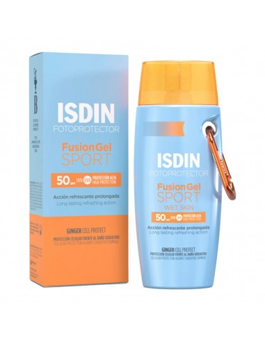 ISDIN Fotoprotector Fusion Gel Sport 50+ 100 ml