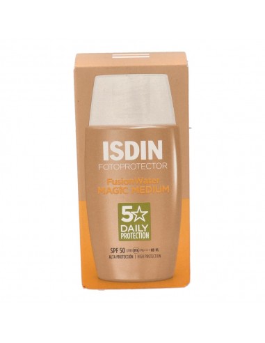 ISDIN Fotoprotector Fusion Water Color SPF50+ 50 ml