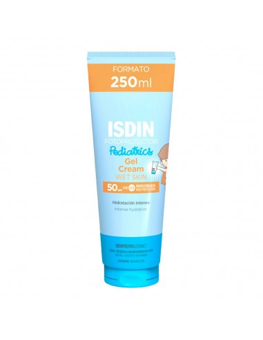 ISDIN Fotoprotector Gel Crema Pediatrics SPF50+ 250 ml
