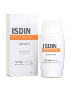 ISDIN Fotoultra 100 Active Unify SPF50+ 50 ml