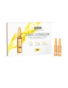 Isdinceutics Flavo-C Ultraglican 2 ml 30 ampollas