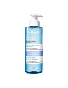 Vichy Dercos Champú Mineral Uso Frecuente 200 ml