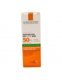 La Roche Posay Anthelios UVMune 400 Oil Control Gel-Crema SPF50+ 50 ml
