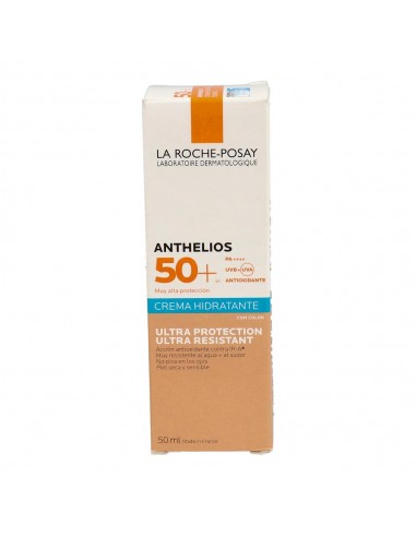 La Roche Posay Anthelios Crema Hidratante Color SPF 50+ 50 ml