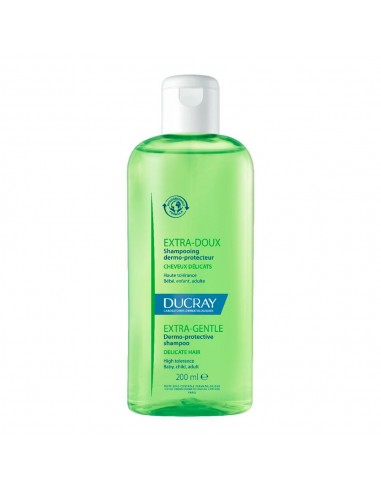 Ducray Champú Equilibrante 200 ml