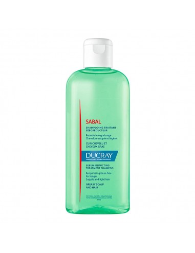 Ducray Sabal Champú Antiseborreico 200 ml