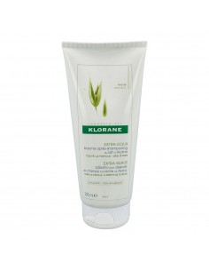 Klorane Bálsamo Acondicionador a la Leche de Avena Uso Frecuente Suavidad Protección 200 ml