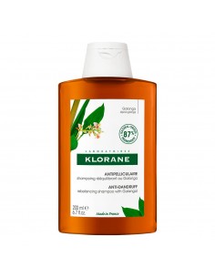 Klorane Champú Reequilibrante a la Galanga 400 ml
