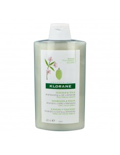 Klorane Champú Leche de Almendras 400 ml