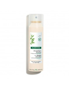 Klorane Champú Spray Seco a la Leche de Avena 150 ml