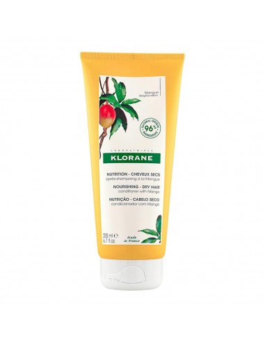 Klorane Bálsamo Acondicionador Mango 200 ml