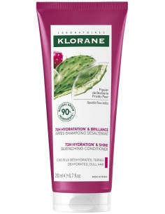 Klorane Acondicionador Higo de Barbaria 200 ml