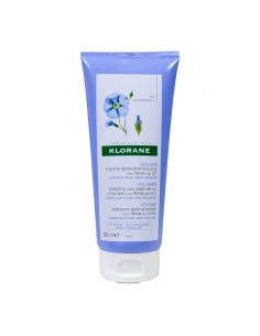 Klorane Bálsamo Acondicionador Fibras de Lino 150 ml