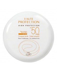 Avène Fotoprotector Compacto Coloreado Dorado SPF50