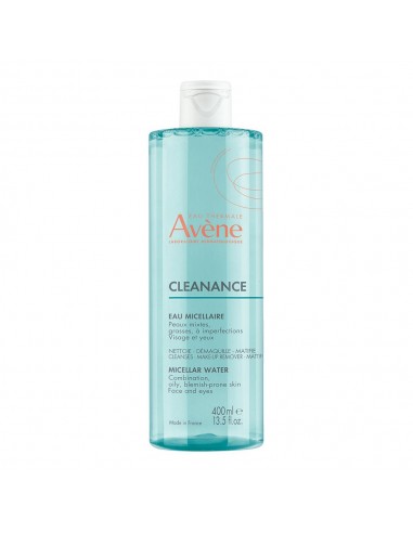 Avène Cleanance Agua Micelar 400 ml