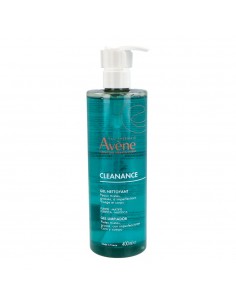 Avène Cleanance Gel Limpiador 400 ml
