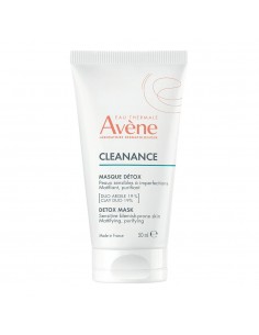 Avène Cleanance Mascarilla Detox 50 ml