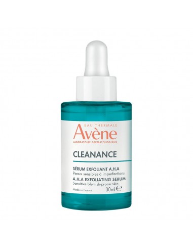 Avène Cleanance Sérum Exfoliante AHA 30 ml